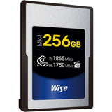 Wise 256GB CFexpress 4.0 Type A MK II Memory Card 1750 MB/s - image 5 of 5
