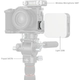 SmallRig 5033 Anti Twist Cold Shoe Mount Support (4pcs)