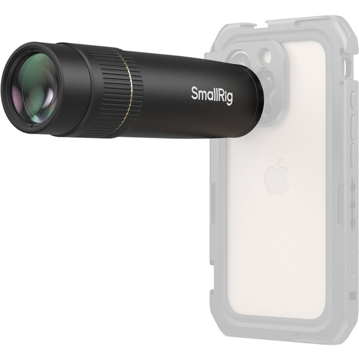 SmallRig 4737 8X Telephoto Lens For Mobile Phone (T Mount)