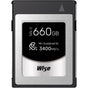 Wise 660GB CFexpress 4.0 Type B Pro MK II Memory Card 3600 MB/s