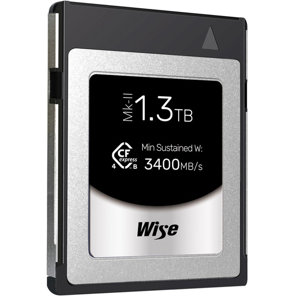 Wise 1.3TB CFexpress 4.0 Type B Pro MK II Memory Card 3600 MB/s - image 2 of 3