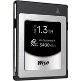 Wise 1.3TB CFexpress 4.0 Type B Pro MK II Memory Card 3600 MB/s - image 2 of 3