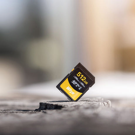 Wise 512GB SDXC UHS II V90 Memory Card - image 2 of 5