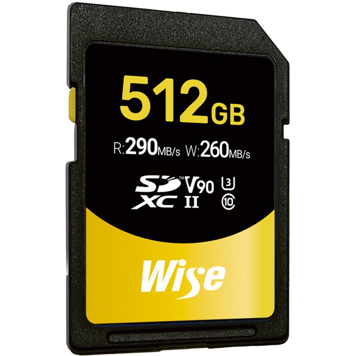 Wise 512GB SDXC UHS II V90 Memory Card - image 5 of 5