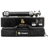 Fotopro Origin + O 7H Carbon Tripod Grey - image 2 of 5