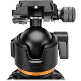 Fotopro Origin Plus + O 8H Carbon Tripod Black - image 5 of 5