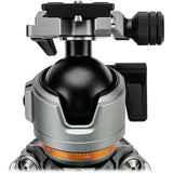 Fotopro Origin Plus + O 8H Carbon Tripod Grey - image 5 of 5
