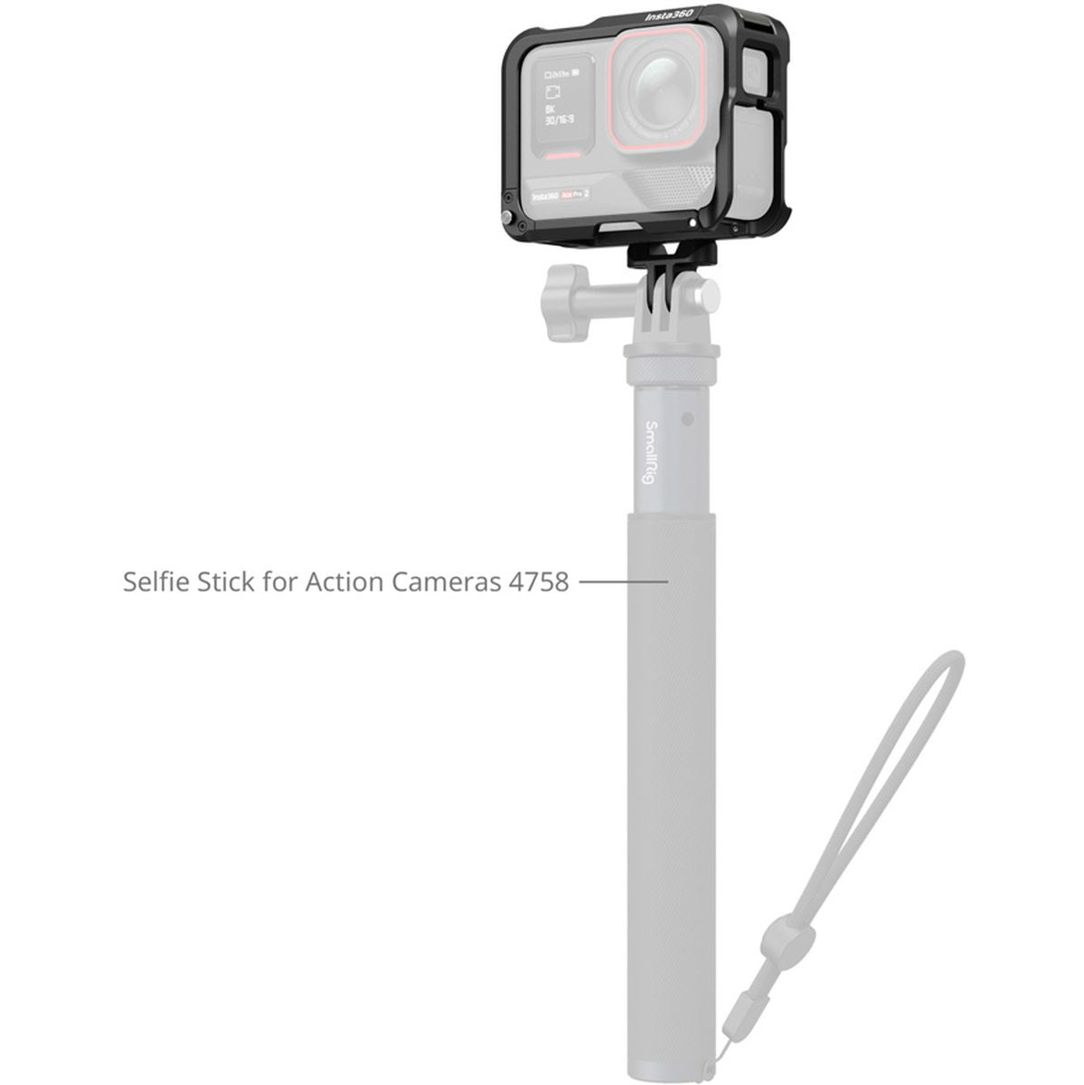 SmallRig 5000 Utility Frame For Insta360 Ace Pro 2 / Ace Pro - image 3 of 5