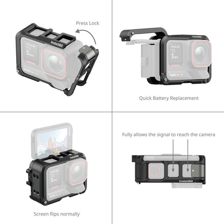 SmallRig 5000 Utility Frame For Insta360 Ace Pro 2 / Ace Pro - image 5 of 5