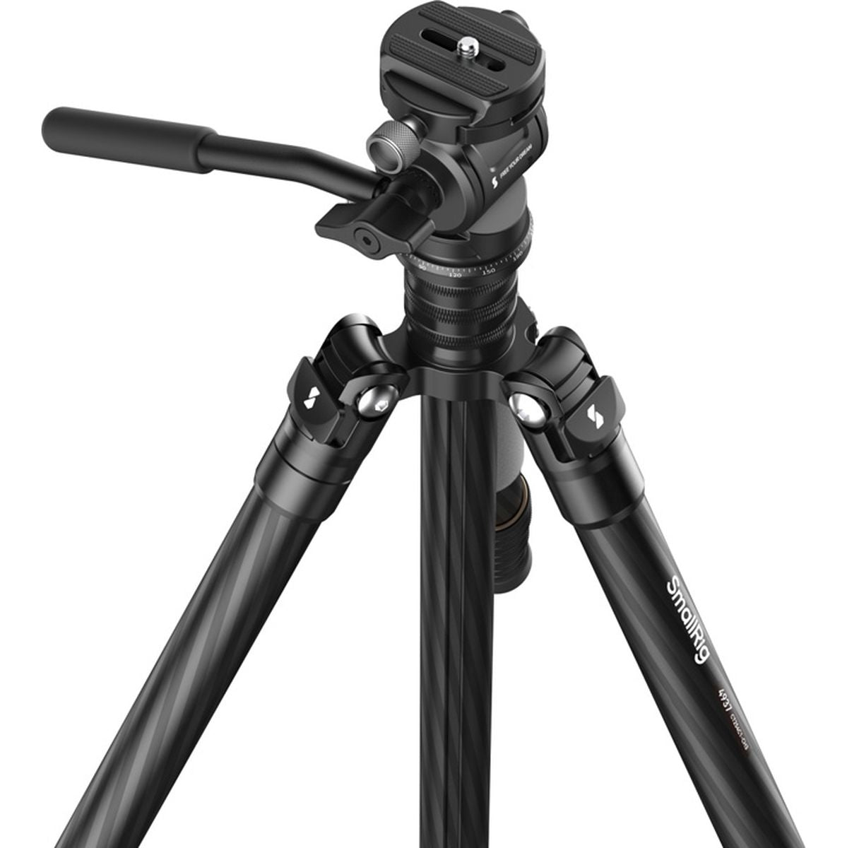 SmallRig 4937 CT150 Travel Video Tripod Kit - image 4 of 5