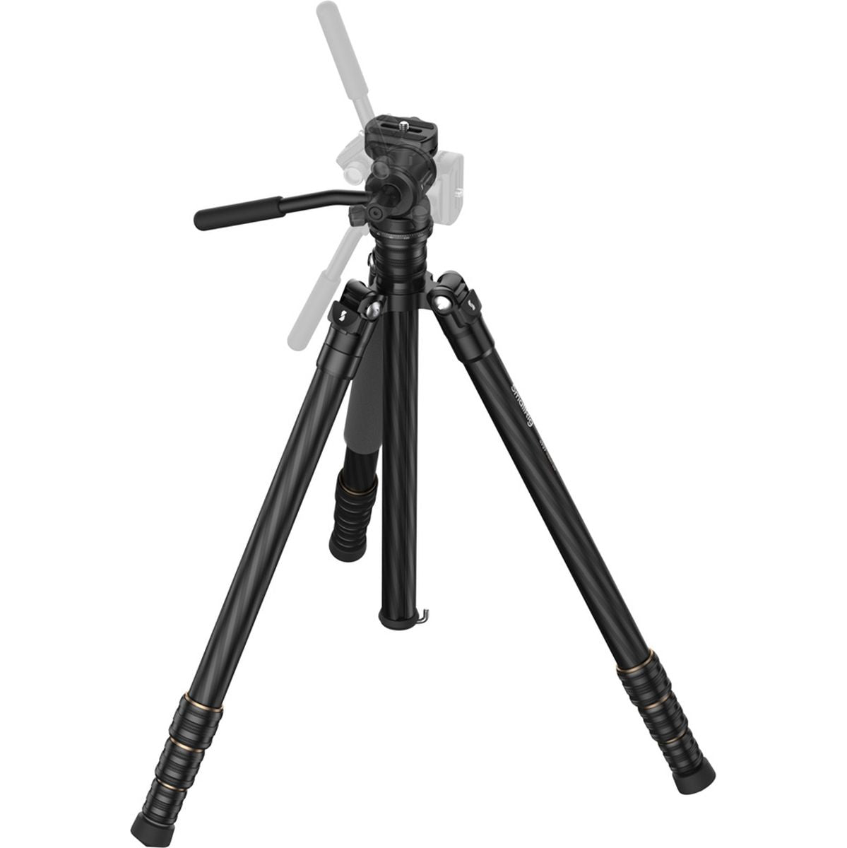 SmallRig 4937 CT150 Travel Video Tripod Kit - image 5 of 5
