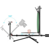 SmallRig 4807 Professional 12 360° Photography Turntable