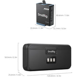 SmallRig 4565 GoPro Camera Battery Kit - image 3 of 5