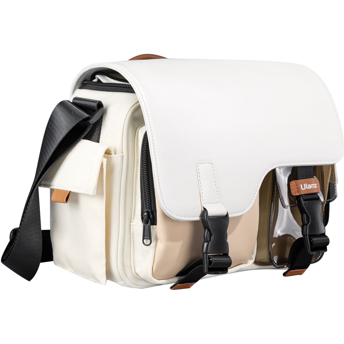 Ulanzi MS12 Messenger Bag White