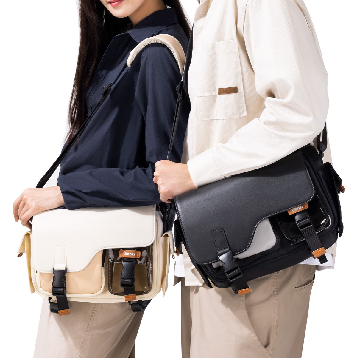 Ulanzi MS12 Messenger Bag White - image 5 of 5