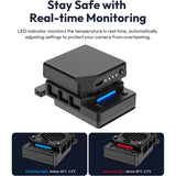 Ulanzi CU01 Battery For Camera Cooler - image 4 of 5