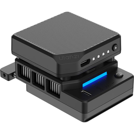 Ulanzi CU01 Semiconductor Camera Cooler Kit (cooler+battery)