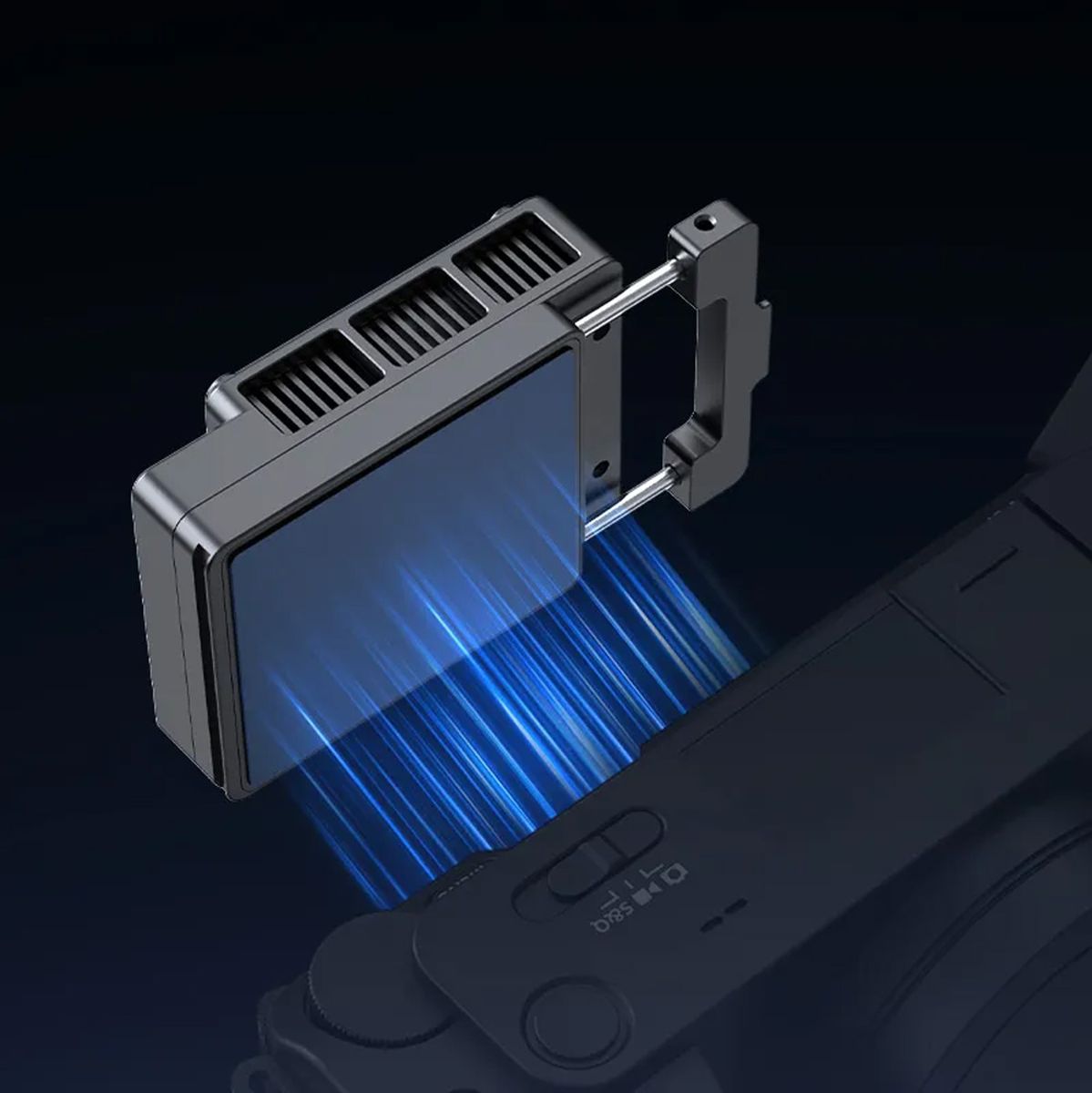 Ulanzi CU01 Thermostatic Semiconductor Camera Cooler - image 3 of 3