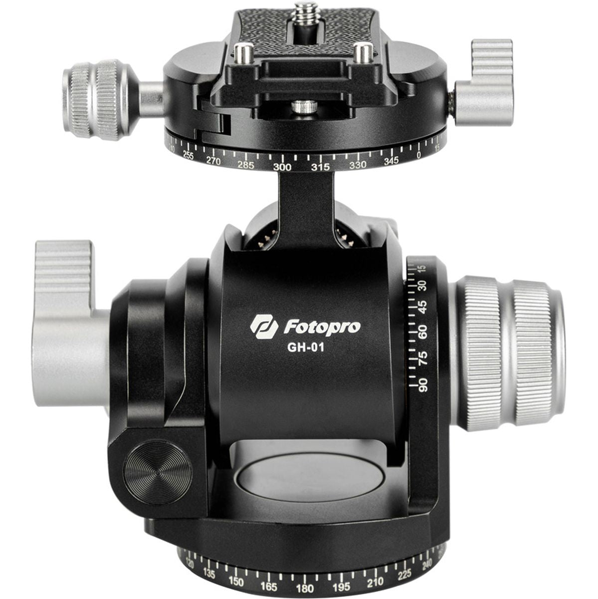 Fotopro GH 01 Geared Head