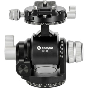 Fotopro GH 01 Geared Head