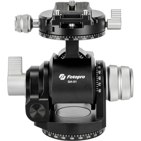 Fotopro GH 01 Geared Head