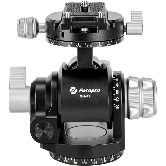 Fotopro GH 01 Geared Head
