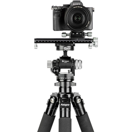 Fotopro GH 01 Geared Head - image 3 of 5