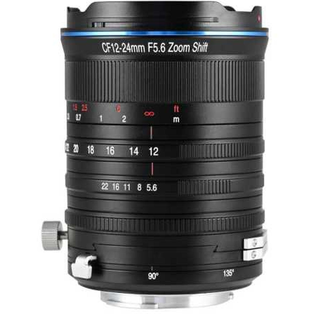 Laowa 12 24mm f/5.6 Zoom Shift CF Lens Sony E