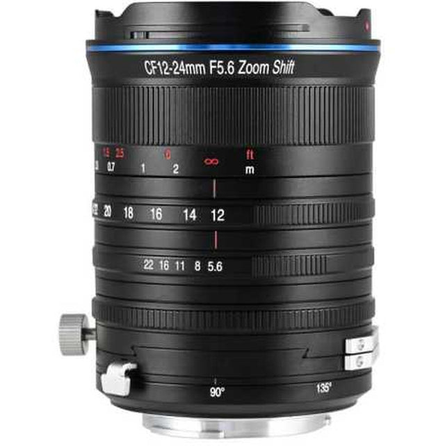 Laowa 12 24mm f/5.6 Zoom Shift CF Lens Sony E