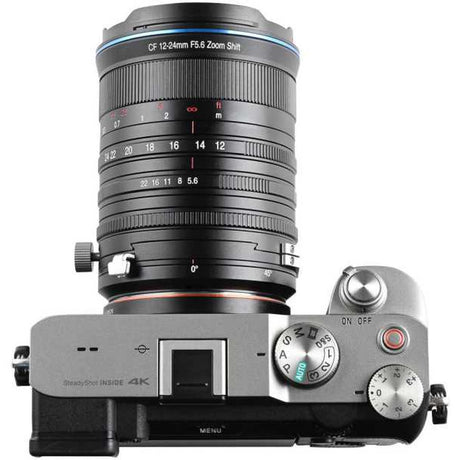 Laowa 12 24mm f/5.6 Zoom Shift CF Lens Sony E - image 2 of 5