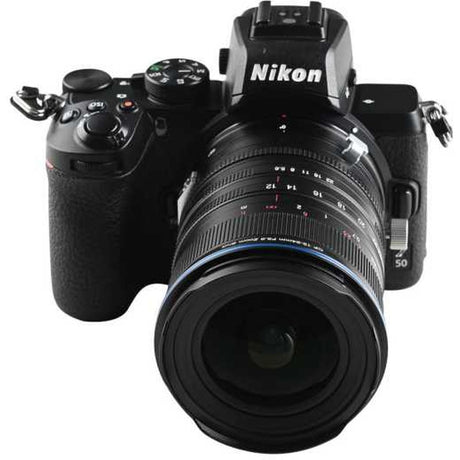 Laowa 12 24mm f/5.6 Zoom Shift CF Lens Nikon Z - image 5 of 5