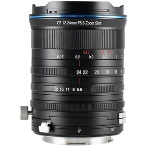 Laowa 12 24mm f/5.6 Zoom Shift CF Lens L Mount