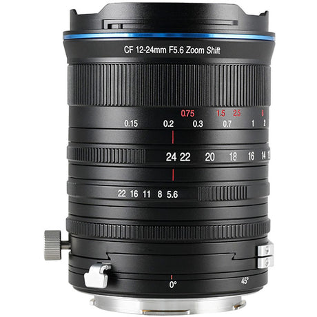 Laowa 12 24mm f/5.6 Zoom Shift CF Lens L Mount