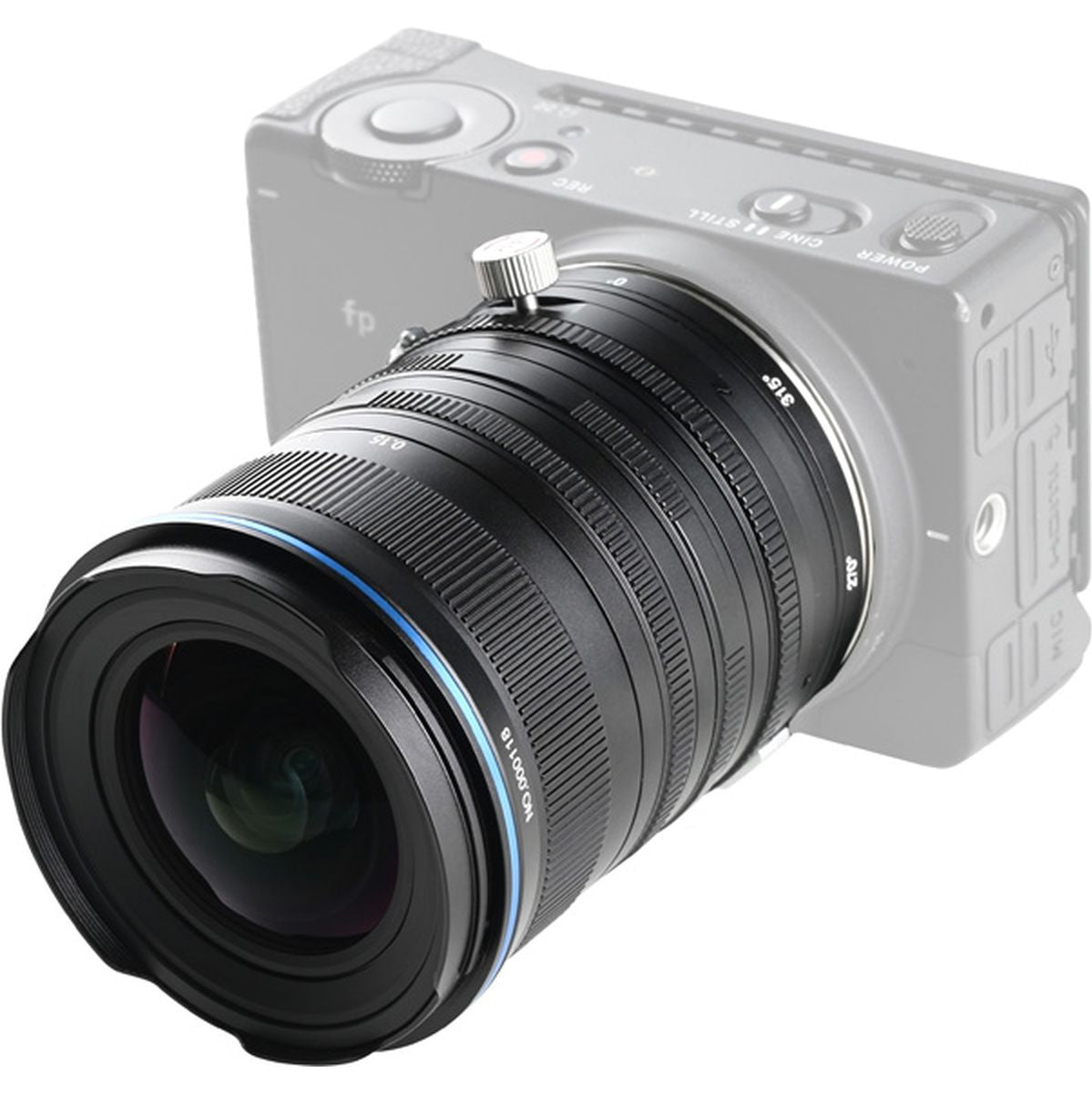 Laowa 12 24mm f/5.6 Zoom Shift CF Lens L Mount - image 2 of 5