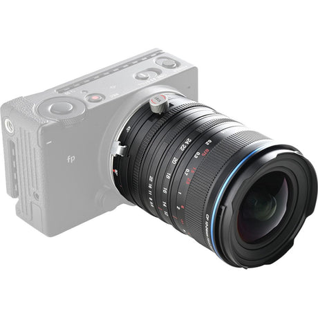 Laowa 12 24mm f/5.6 Zoom Shift CF Lens L Mount - image 3 of 5