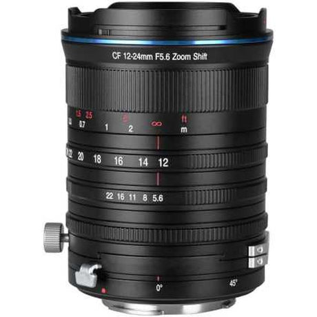 Laowa 12 24mm f/5.6 Zoom Shift CF Lens EOS M