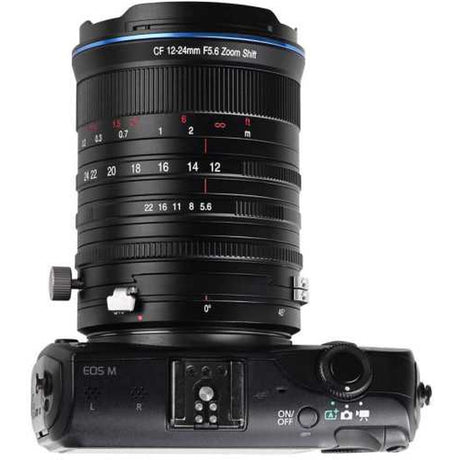 Laowa 12 24mm f/5.6 Zoom Shift CF Lens EOS M - image 2 of 5
