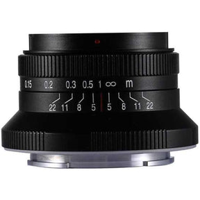 Laowa 15mm F/5 Cookie FF Black Sony FE (Auto Aperture)