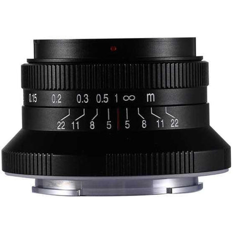 Laowa 15mm F/5 Cookie FF Black Sony FE (Auto Aperture)