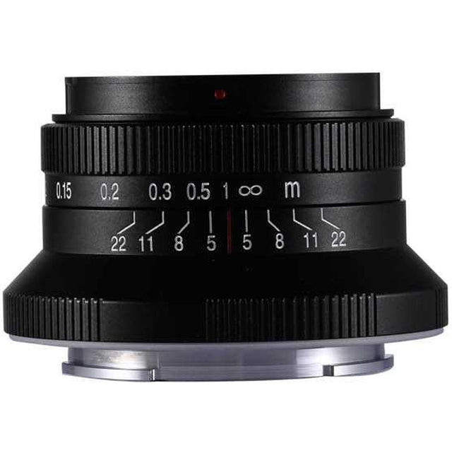 Laowa 15mm F/5 Cookie FF Black Sony FE (Auto Aperture)