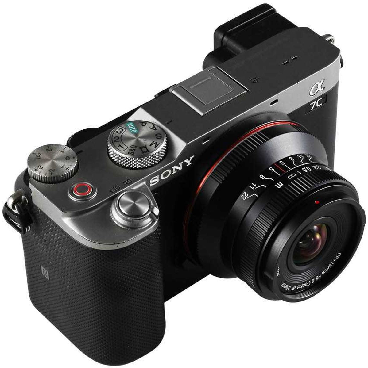 Laowa 15mm F/5 Cookie FF Black Sony FE (Auto Aperture) - image 4 of 5