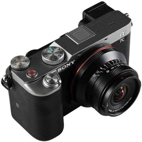 Laowa 15mm F/5 Cookie FF Black Sony FE (Auto Aperture) - image 4 of 5