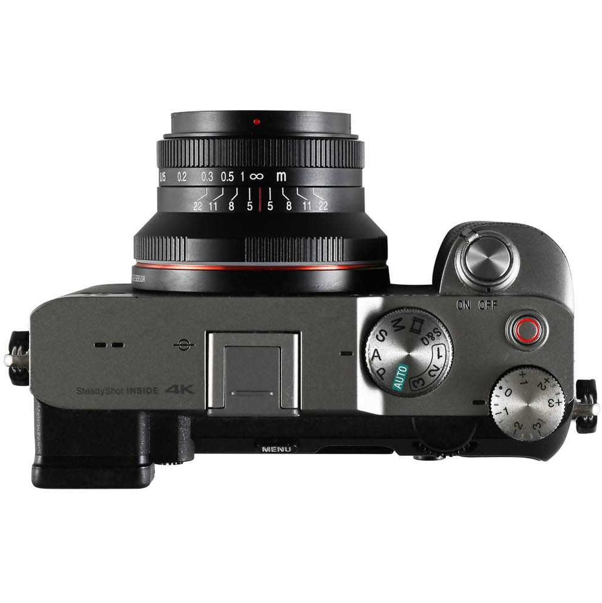 Laowa 15mm F/5 Cookie FF Black Sony FE (Auto Aperture) - image 5 of 5