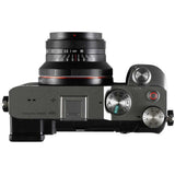 Laowa 15mm F/5 Cookie FF Black Sony FE (Auto Aperture) - image 5 of 5