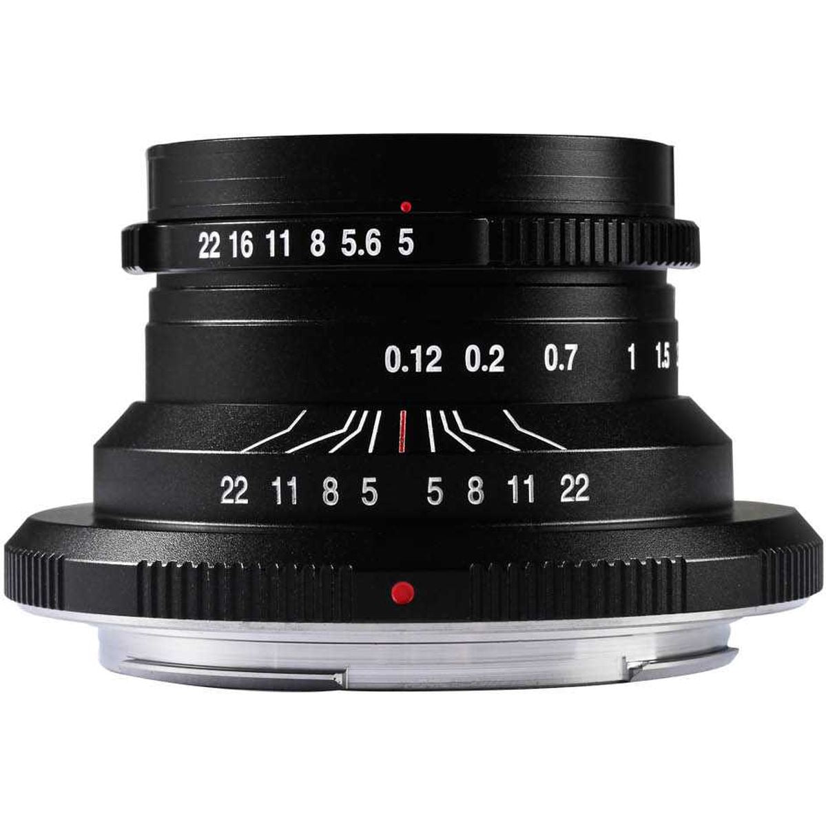 Laowa 15mm F/5 Cookie FF Black Nikon Z (Auto Aperture)