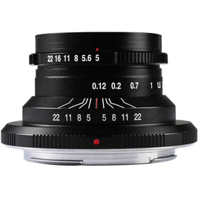 Laowa 15mm F/5 Cookie FF Black Nikon Z (Auto Aperture)