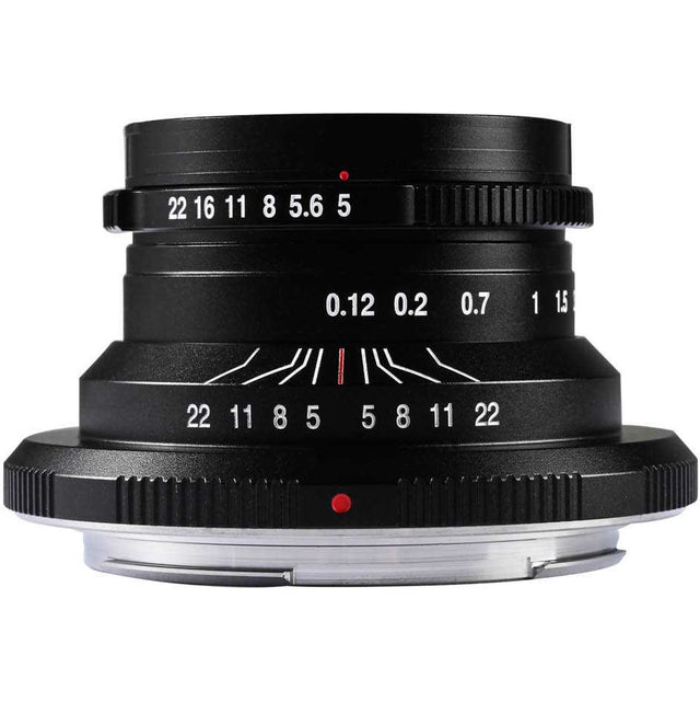 Laowa 15mm F/5 Cookie FF Black Nikon Z (Auto Aperture)