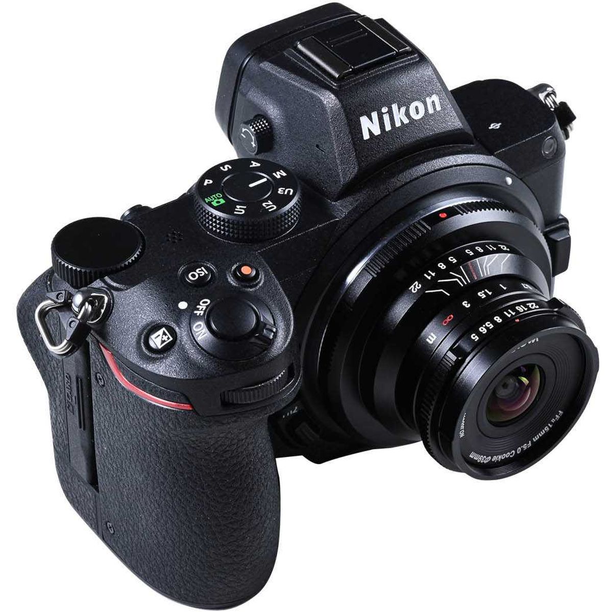Laowa 15mm F/5 Cookie FF Black Nikon Z (Auto Aperture) - image 2 of 5