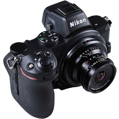 Laowa 15mm F/5 Cookie FF Black Nikon Z (Auto Aperture) - image 2 of 5