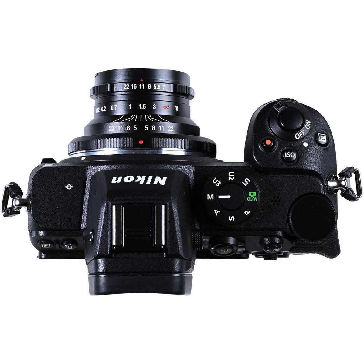 Laowa 15mm F/5 Cookie FF Black Nikon Z (Auto Aperture) - image 3 of 5